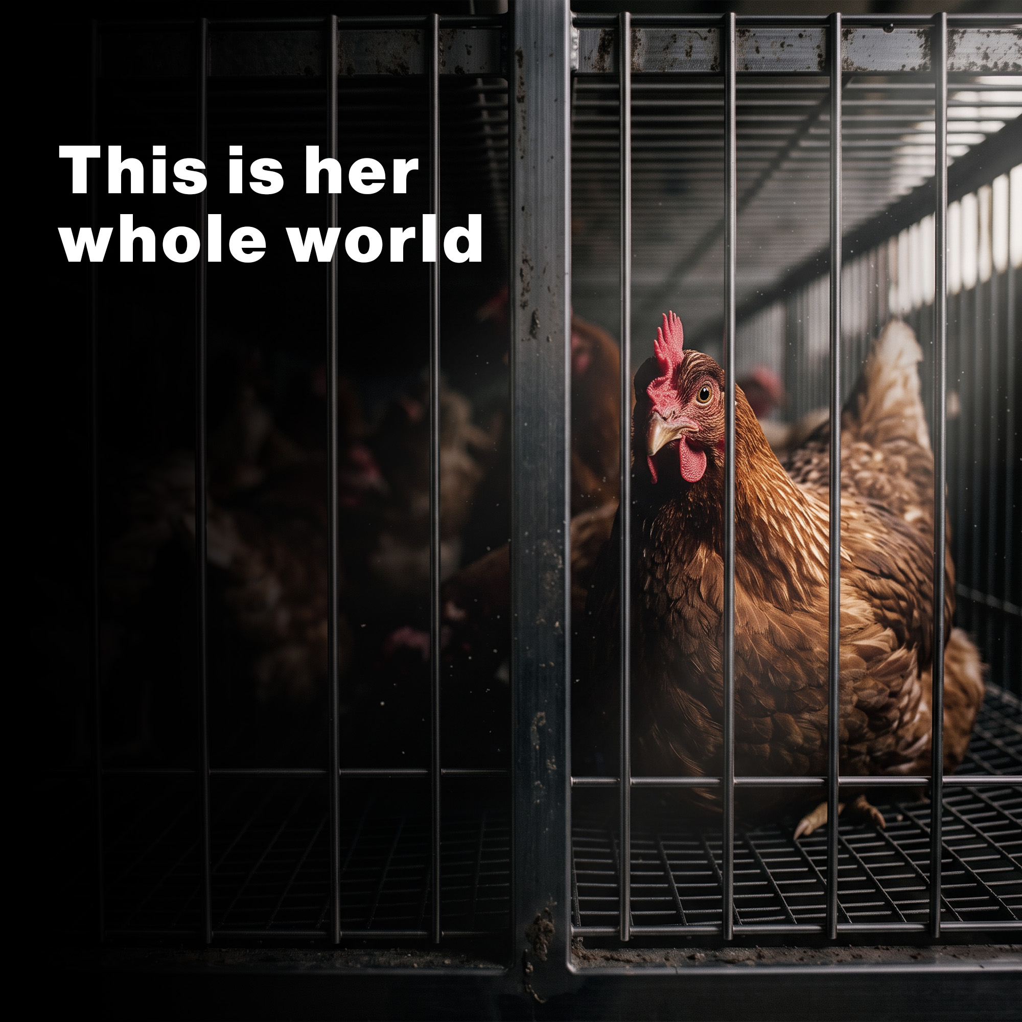 Animal Welfare Fund campaign slide 1